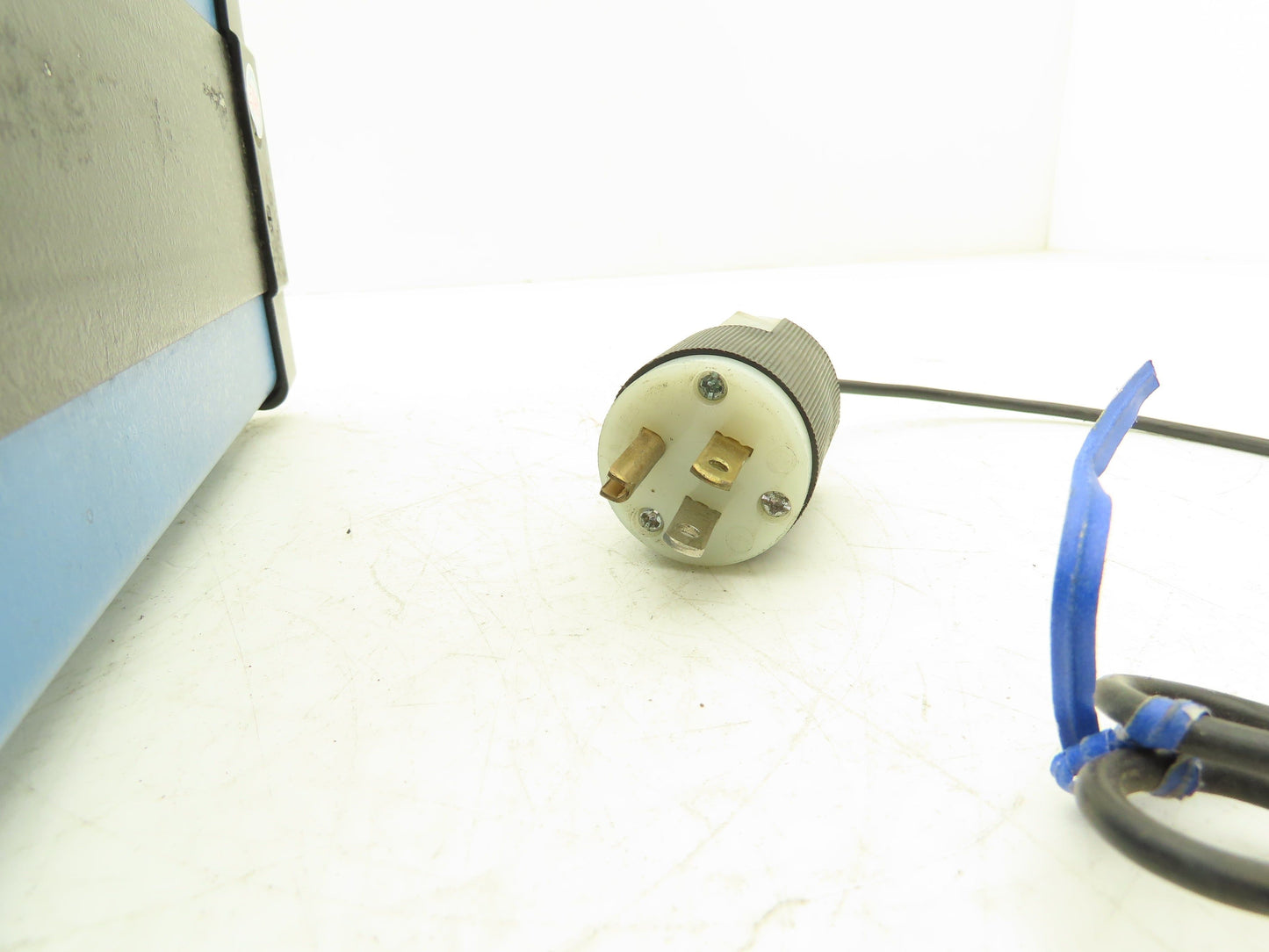 ED&D Millenium Series HP-1000 Automatic AC Dielectric Hipot Tester 1-11-08 Cal.