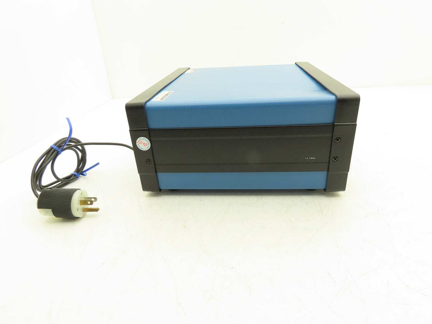 ED&D Millenium Series GC-1000 Automatic Ground Impedance Tester 1-11-08 Cal.