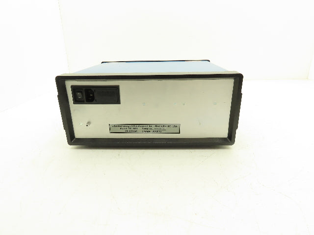 ED&D Millenium Series GC-1000 Automatic Ground Impedance Tester 1-11-08 Cal.