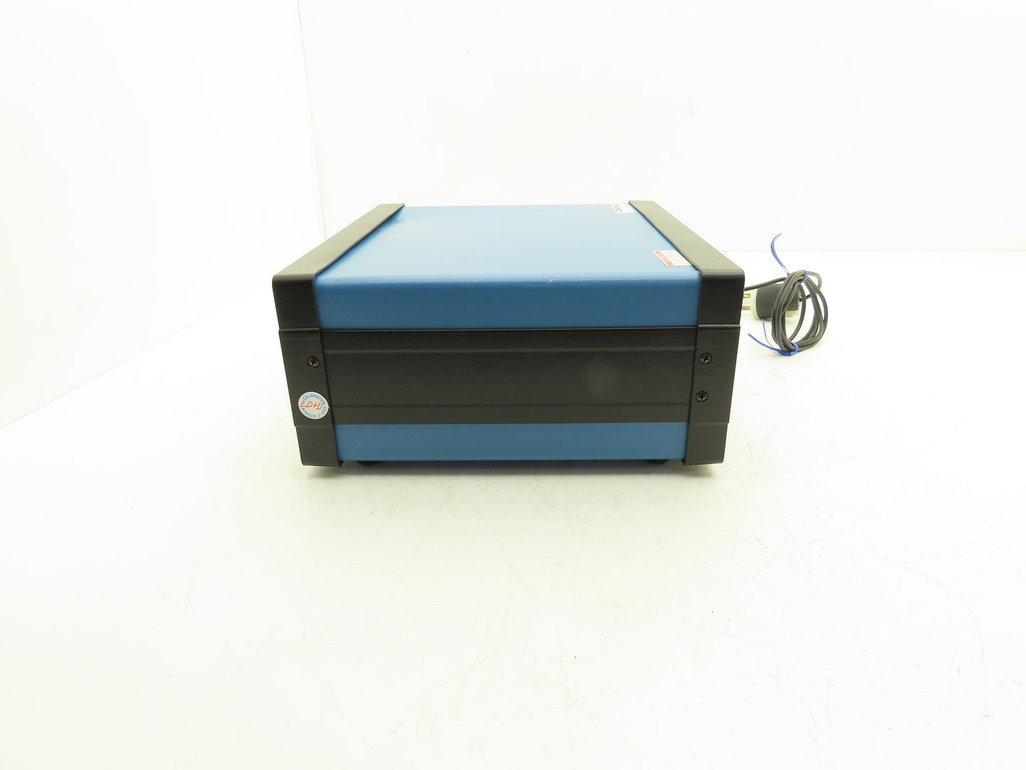 ED&D Millenium Series GC-1000 Automatic Ground Impedance Tester 1-11-08 Cal.