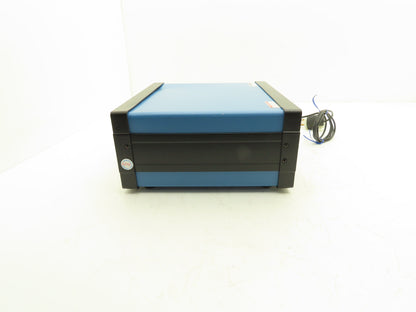 ED&D Millenium Series GC-1000 Automatic Ground Impedance Tester 1-11-08 Cal.