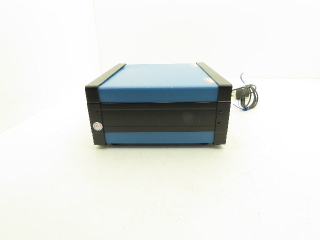 ED&D Millenium Series GC-1000 Automatic Ground Impedance Tester 1-11-08 Cal.