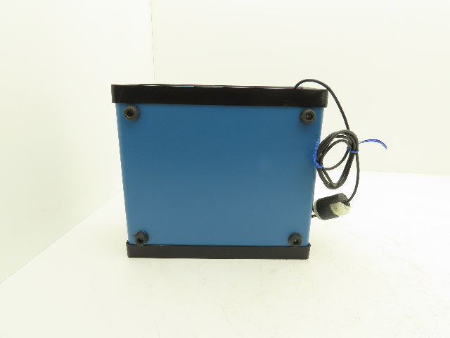 ED&D Millenium Series GC-1000 Automatic Ground Impedance Tester 1-11-08 Cal.