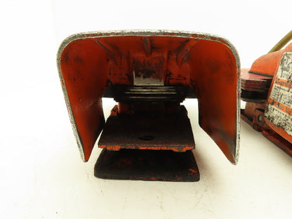 Hercules 511 Electric Foot Pedal Momentary Safety Switch Lot of 2