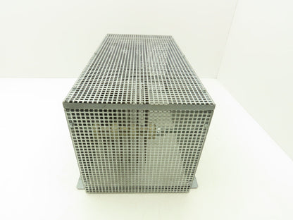 Frizlen FGFKU 3100602 Power Brake Resistor Covered Cooling Fan 3kW 10 Ohms