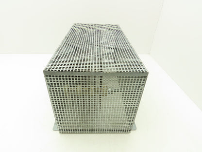 Frizlen FGFKU 3100602 Power Brake Resistor Covered Cooling Fan 3kW 10 Ohms