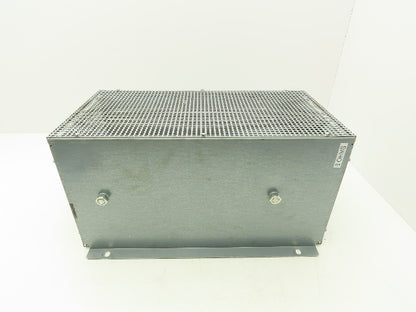 Frizlen FGFKU 3100602 Power Brake Resistor Covered Cooling Fan 3kW 10 Ohms