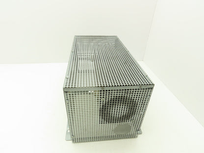 Frizlen FGFKU 3100602 Power Brake Resistor Covered Cooling Fan 3kW 10 Ohms