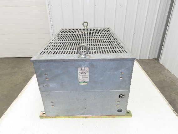 IPC 440-11A-TB Power Brake Resistor Covered 16.6kW 23 Ohms