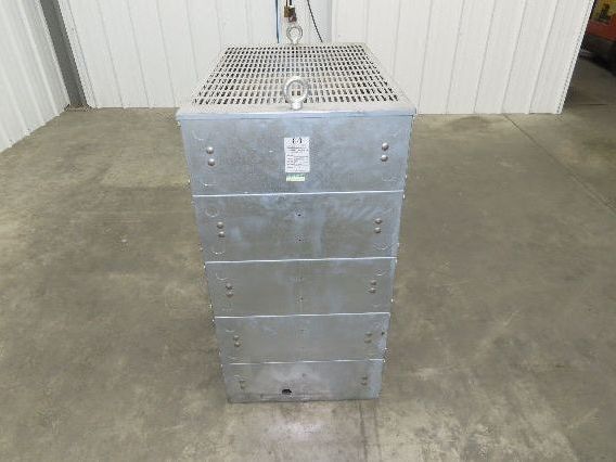 IPC T20R34K6 Power Brake Resistor Covered 34.6kW 20 Ohms