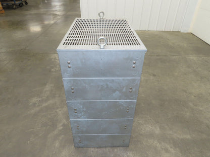 IPC T20R34K6 Power Brake Resistor Covered 34.6kW 20 Ohms