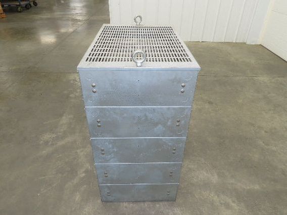 IPC T20R34K6 Power Brake Resistor Covered 34.6kW 20 Ohms