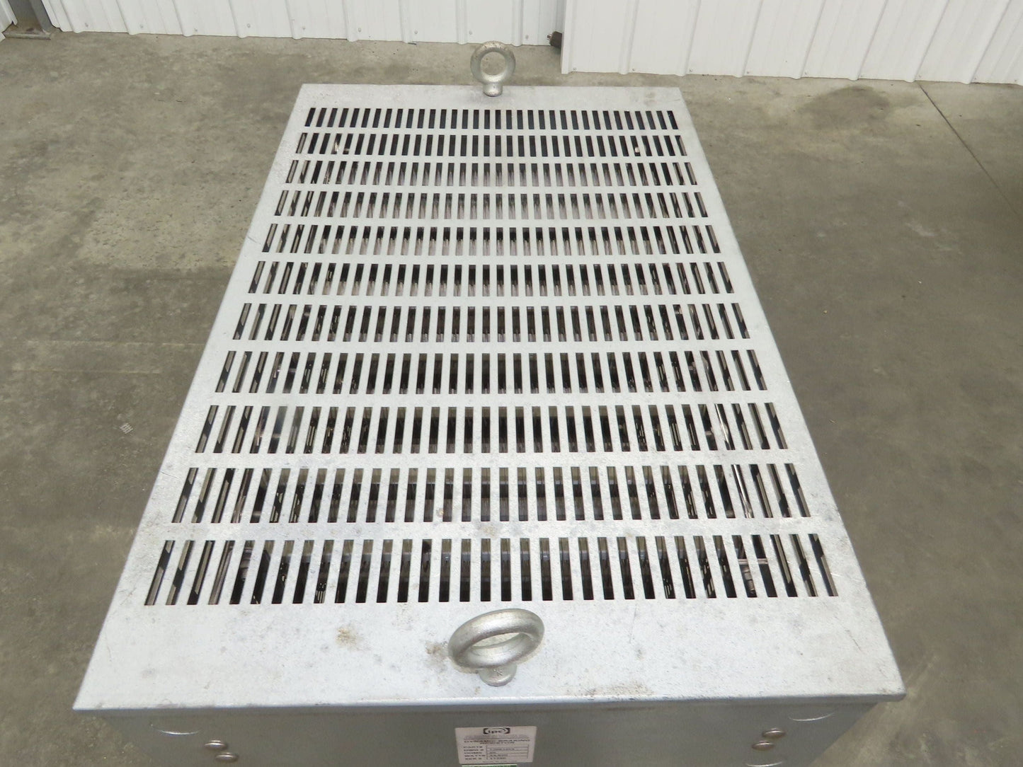 IPC T20R34K6 Power Brake Resistor Covered 34.6kW 20 Ohms