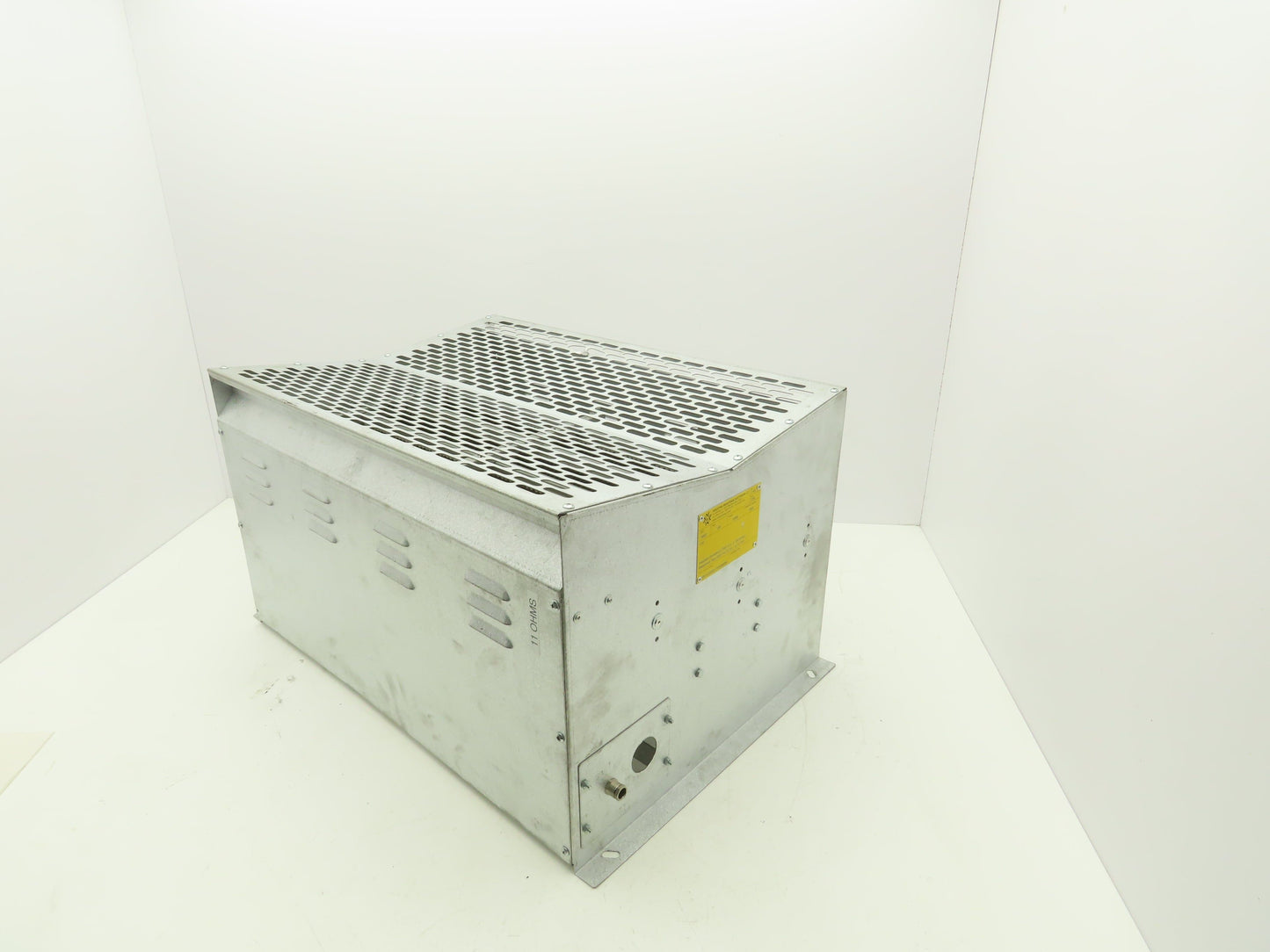 IRE NRIT015000011RK0GHPR NRIT Power Brake Resistor Covered 15kW 11 Ohms