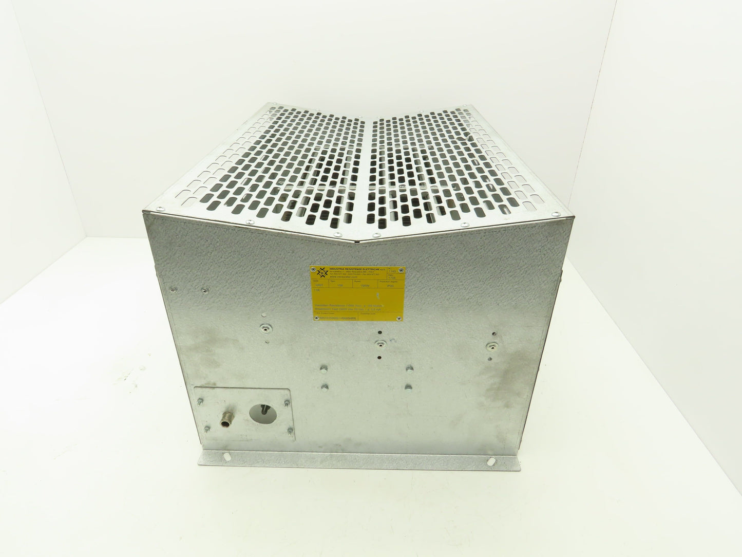 IRE NRIT015000011RK0GHPR NRIT Power Brake Resistor Covered 15kW 11 Ohms