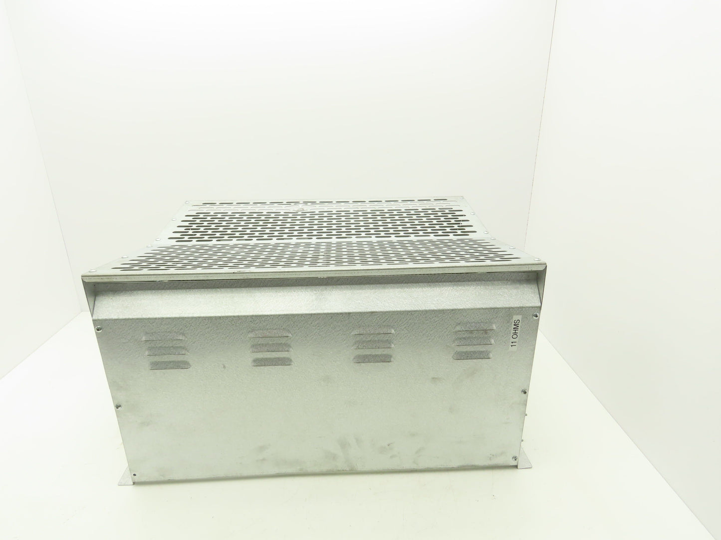 IRE NRIT015000011RK0GHPR NRIT Power Brake Resistor Covered 15kW 11 Ohms