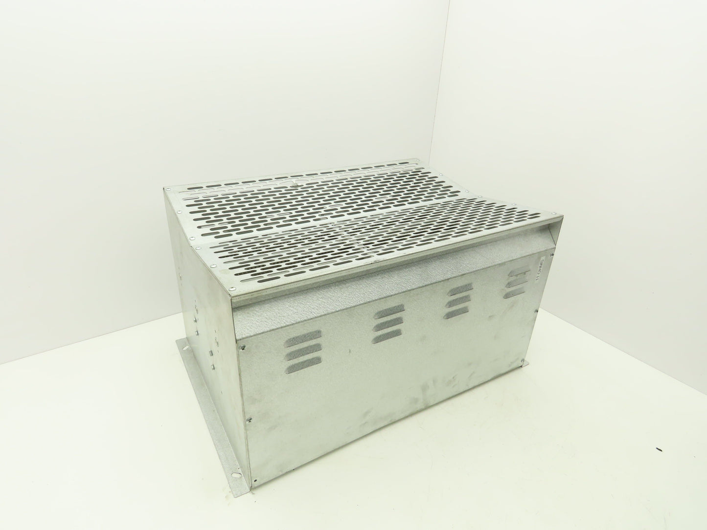 IRE NRIT015000011RK0GHPR NRIT Power Brake Resistor Covered 15kW 11 Ohms