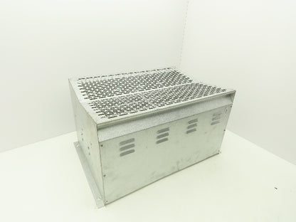 IRE NRIT015000011RK0GHPR NRIT Power Brake Resistor Covered 15kW 11 Ohms