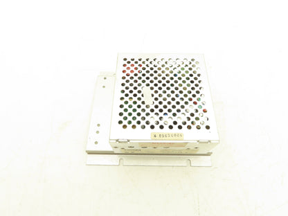 Various Mfr 12VDC Power Supplies 115/230VAC Input Lot of 5