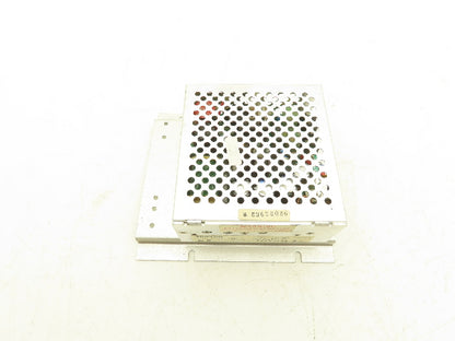 Various Mfr 12VDC Power Supplies 115/230VAC Input Lot of 5