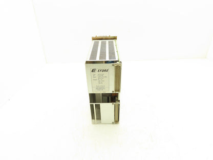 ABB Robotics Efore SR 927530 Power Supply 230VAC 6.3A In 5V 24V 15V -15V DC Out