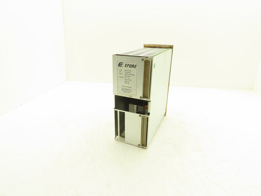 ABB Robotics Efore SR 927530 Power Supply 230VAC 6.3A In 5V 24V 15V -15V DC Out