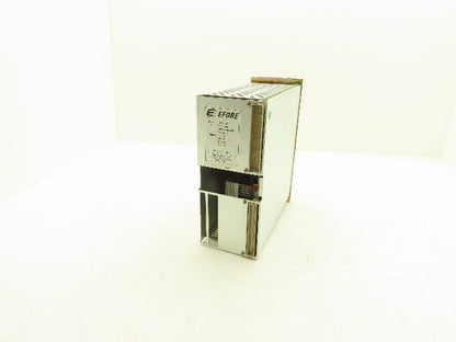 ABB Robotics Efore SR 927530 Power Supply 230VAC 6.3A In 5V 24V 15V -15V DC Out