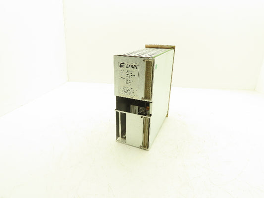 ABB Robotics Efore SR 927530 Power Supply 230VAC 6.3A In 5V 24V 15V -15V DC Out