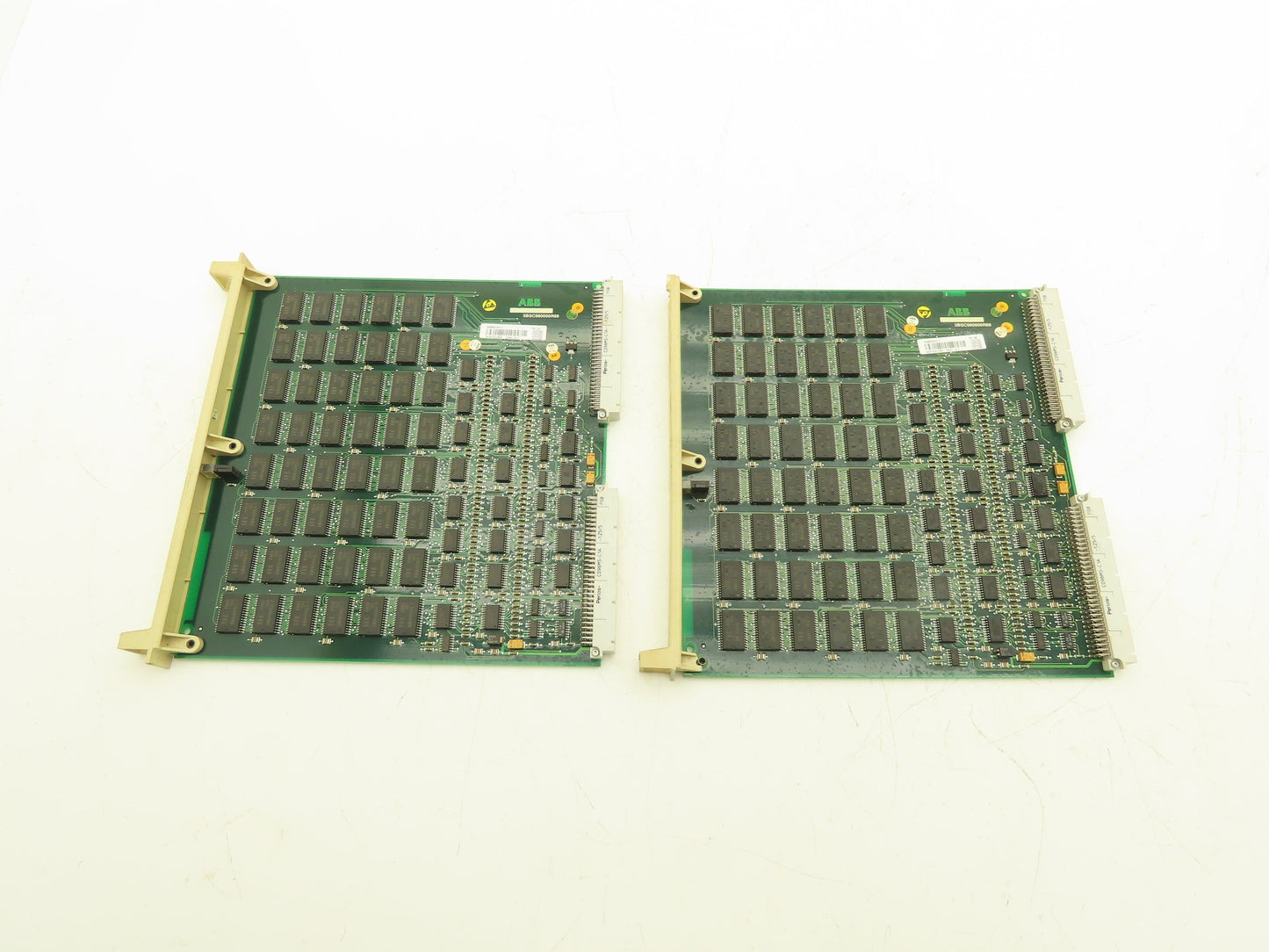 ABB DSQC 317 3HAB2220-1 PCB Memory Circuit Board Module Lot of 2