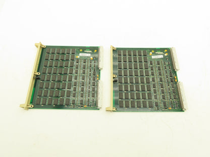 ABB DSQC 317 3HAB2220-1 PCB Memory Circuit Board Module Lot of 2