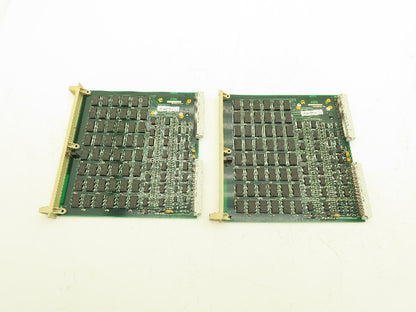 ABB DSQC 317 3HAB2220-1 PCB Memory Circuit Board Module Lot of 2