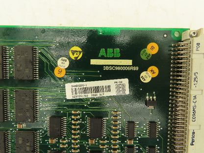ABB DSQC 317 3HAB2220-1 PCB Memory Circuit Board Module Lot of 2