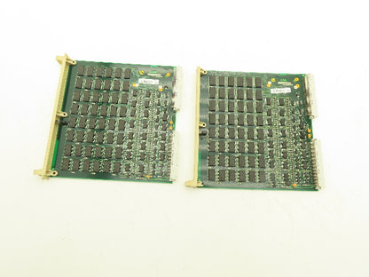 ABB DSQC 317 3HAB2220-1 PCB Memory Circuit Board Module Lot of 2