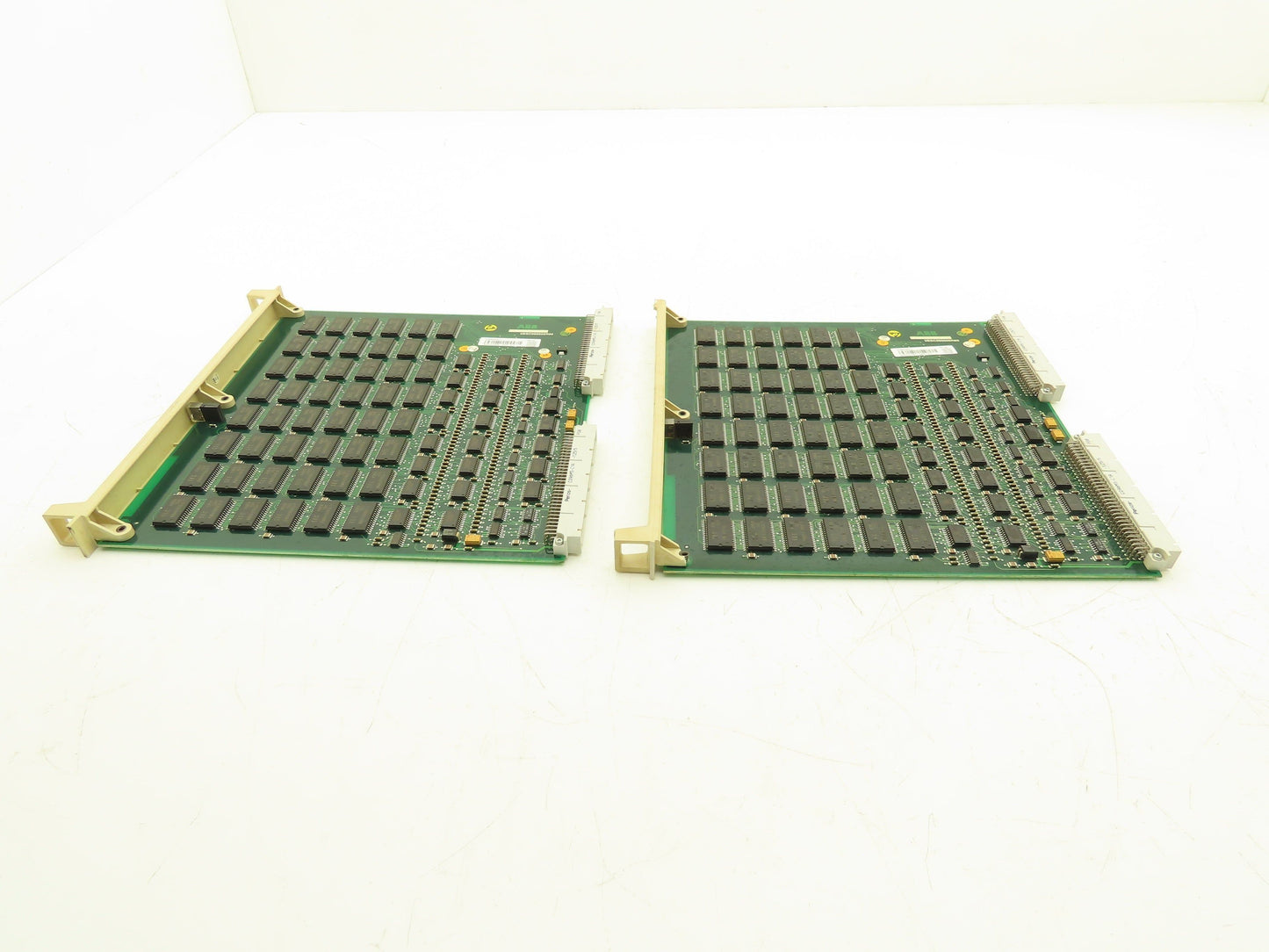 ABB DSQC 317 3HAB2220-1 PCB Memory Circuit Board Module Lot of 2
