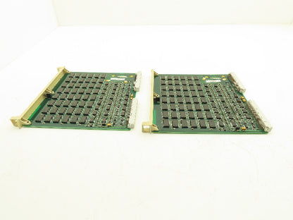 ABB DSQC 317 3HAB2220-1 PCB Memory Circuit Board Module Lot of 2