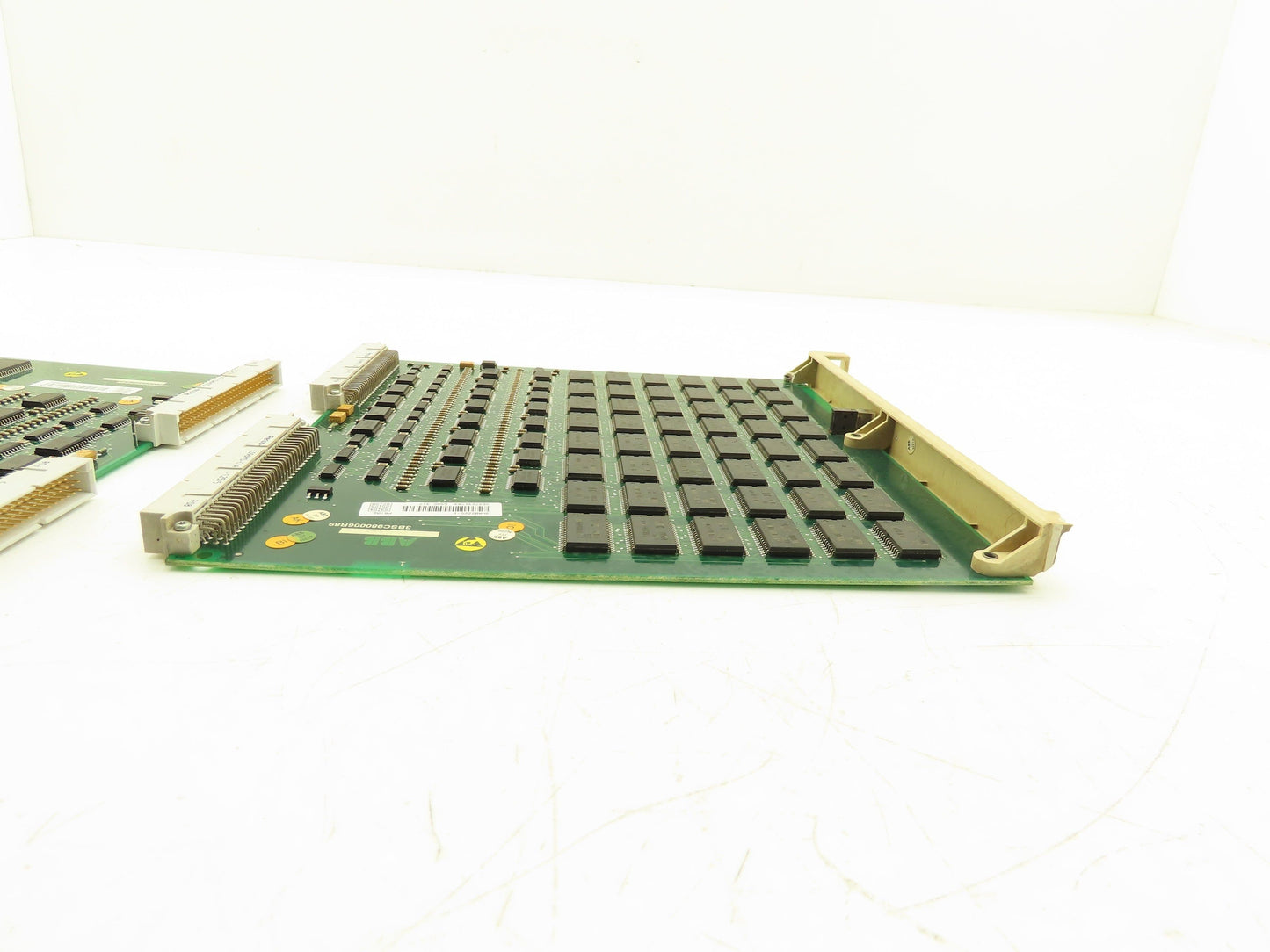 ABB DSQC 317 3HAB2220-1 PCB Memory Circuit Board Module Lot of 2