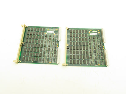 ABB DSQC 317 3HAB2220-1 PCB Memory Circuit Board Module Lot of 2