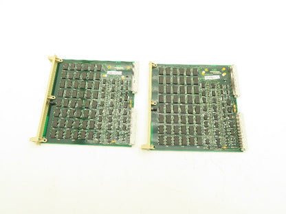ABB DSQC 317 3HAB2220-1 PCB Memory Circuit Board Module Lot of 2