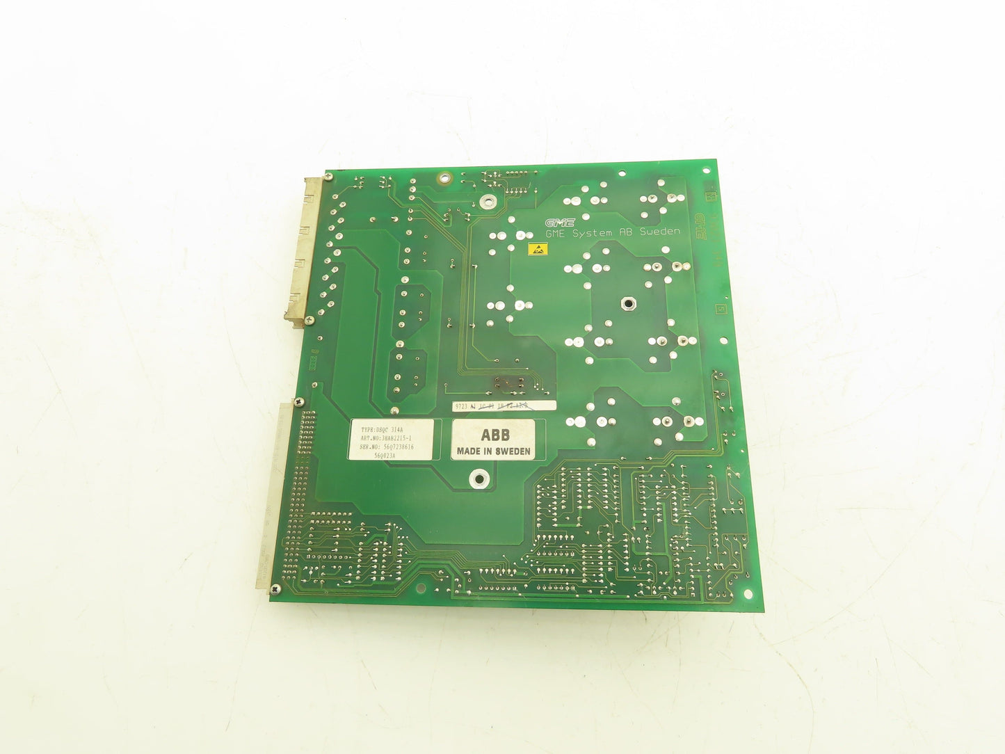 ABB DSQC 314A 3HAB2215-1 Rectifier Circuit Board Module *NO HEATSINK*