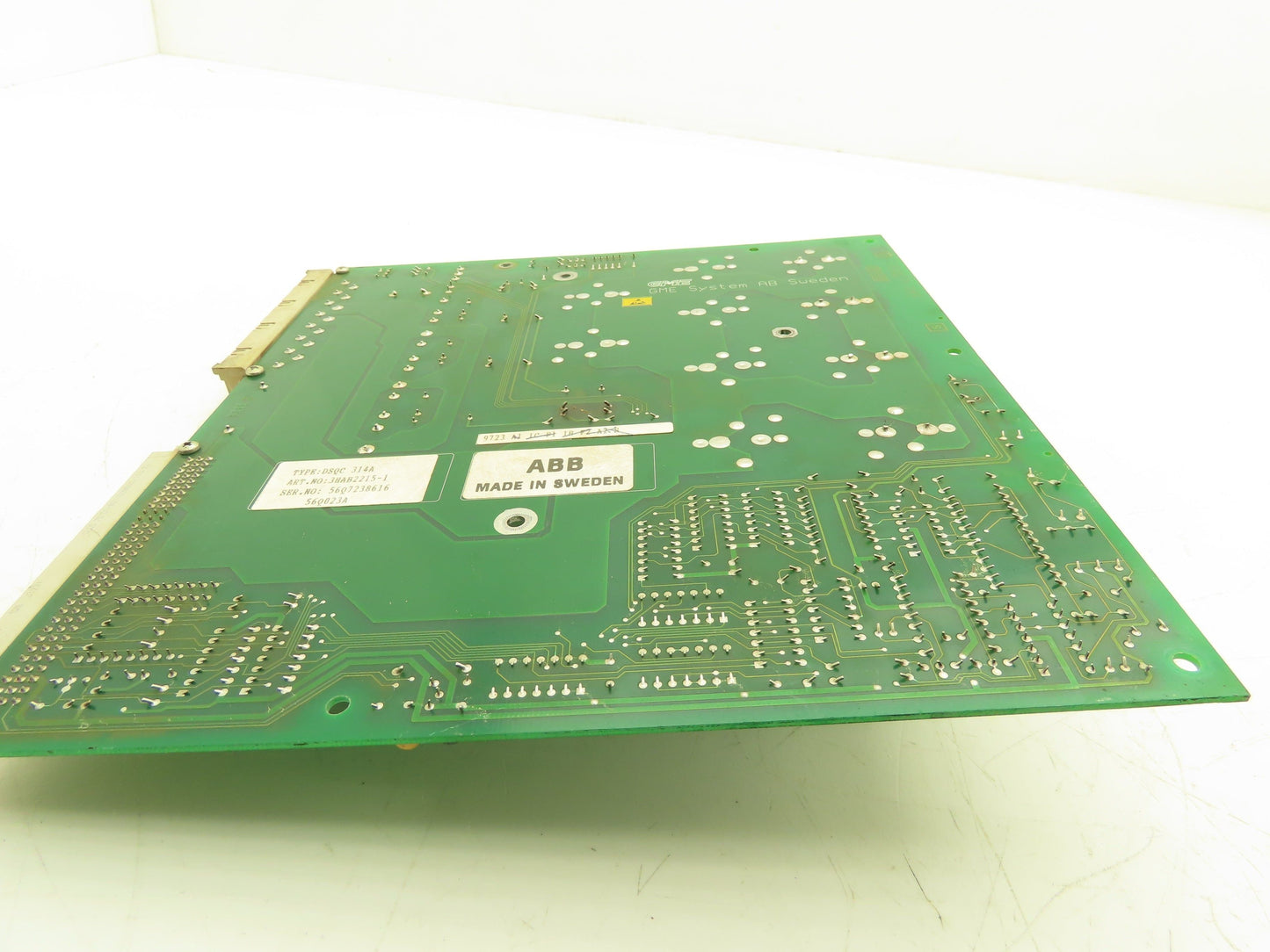 ABB DSQC 314A 3HAB2215-1 Rectifier Circuit Board Module *NO HEATSINK*