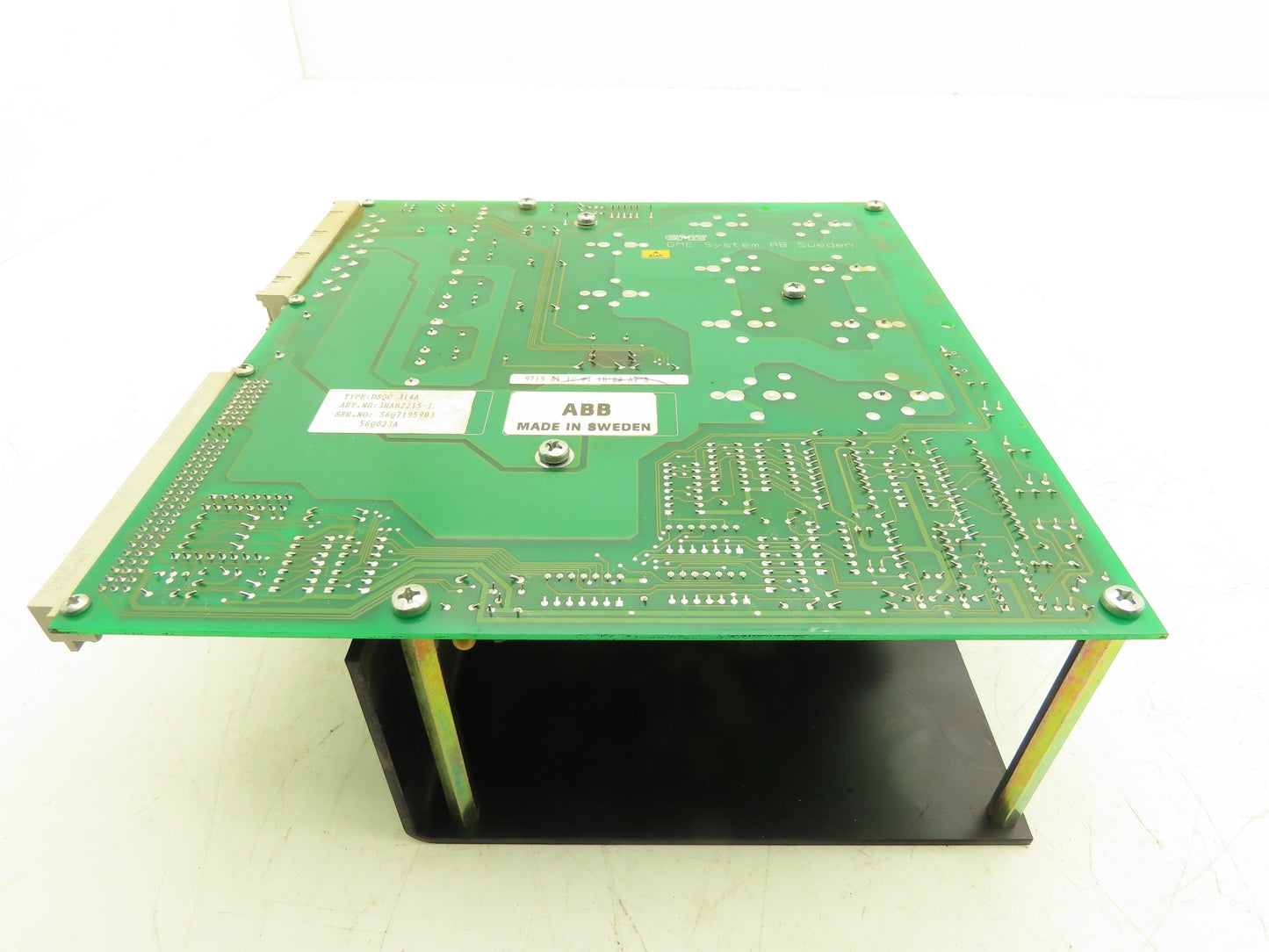 ABB DSQC 314A 3HAB2215-1 Rectifier Circuit Board Module