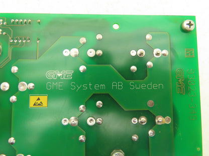 ABB DSQC 314A 3HAB2215-1 Rectifier Circuit Board Module