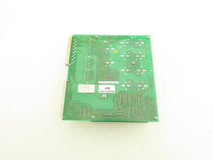 ABB DSQC 314A 3HAB2215-1 Rectifier Circuit Board Module