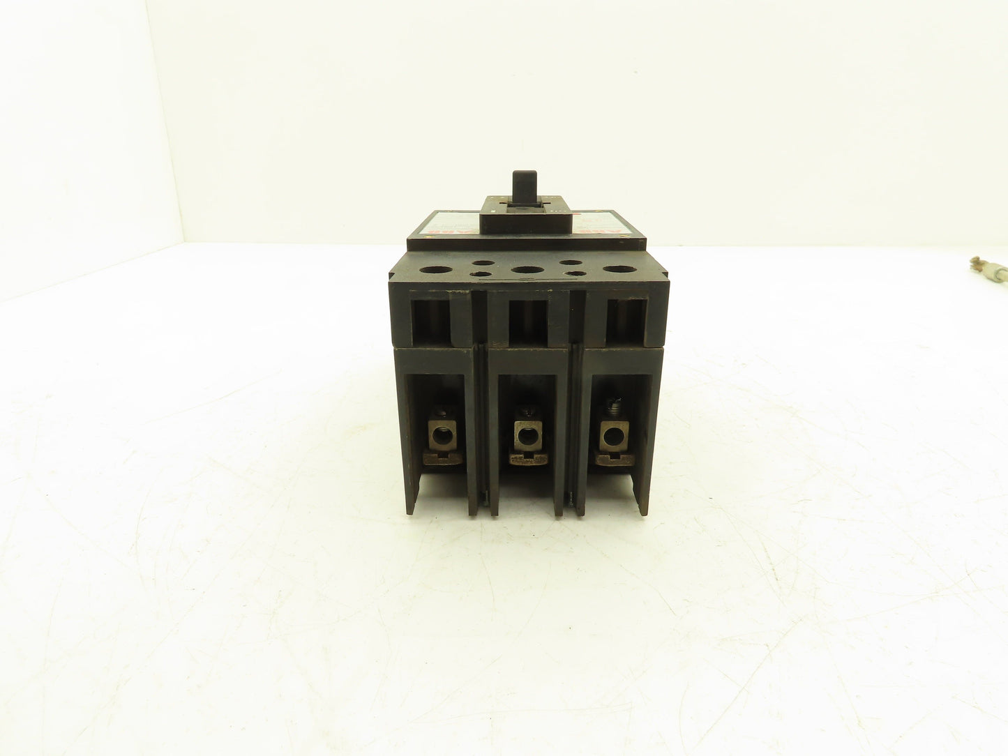 ABB Type ES Circuit Breaker 20A 3PH 600VAC Metal Long Reach Handle