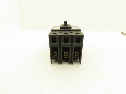 ABB Type ES Circuit Breaker 20A 3PH 600VAC Metal Long Reach Handle