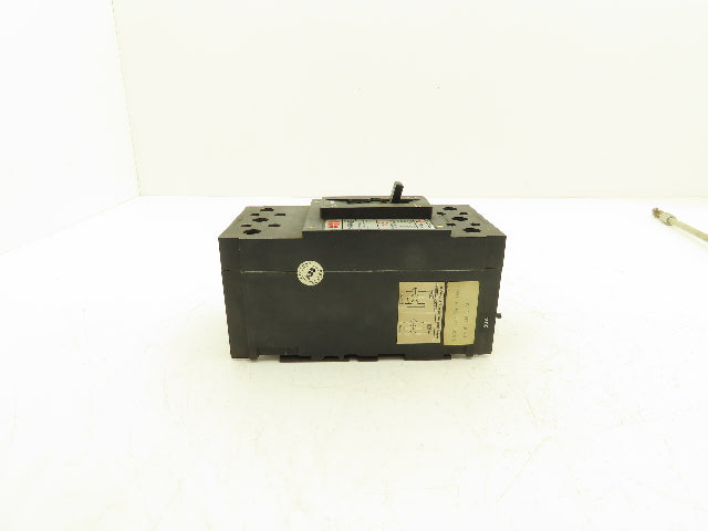ABB Type ES Circuit Breaker 20A 3PH 600VAC Metal Long Reach Handle