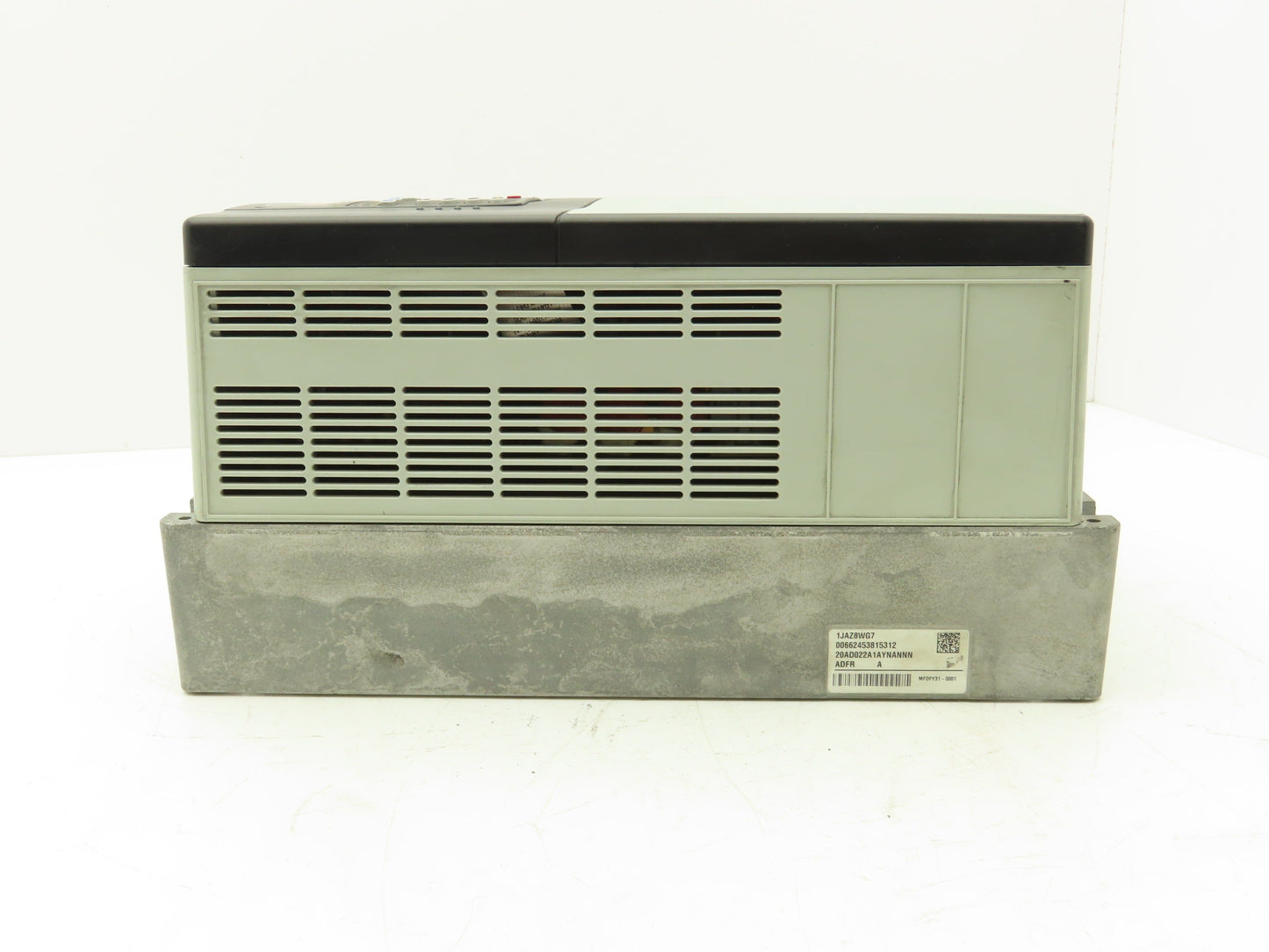 Allen Bradley 20AD022A1AYNANNN PowerFlex 70 VFD 15HP 480V 400Hz 3PH 22A