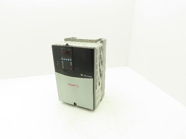 Allen Bradley 20AD022A1AYNANNN PowerFlex 70 VFD 15HP 480V 400Hz 3PH 22A