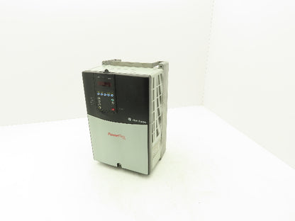 Allen Bradley 20AD022A1AYNANNN PowerFlex 70 VFD 15HP 480V 400Hz 3PH 22A
