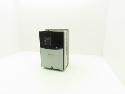 Allen Bradley 20AD022A1AYNANNN PowerFlex 70 VFD 15HP 480V 400Hz 3PH 22A